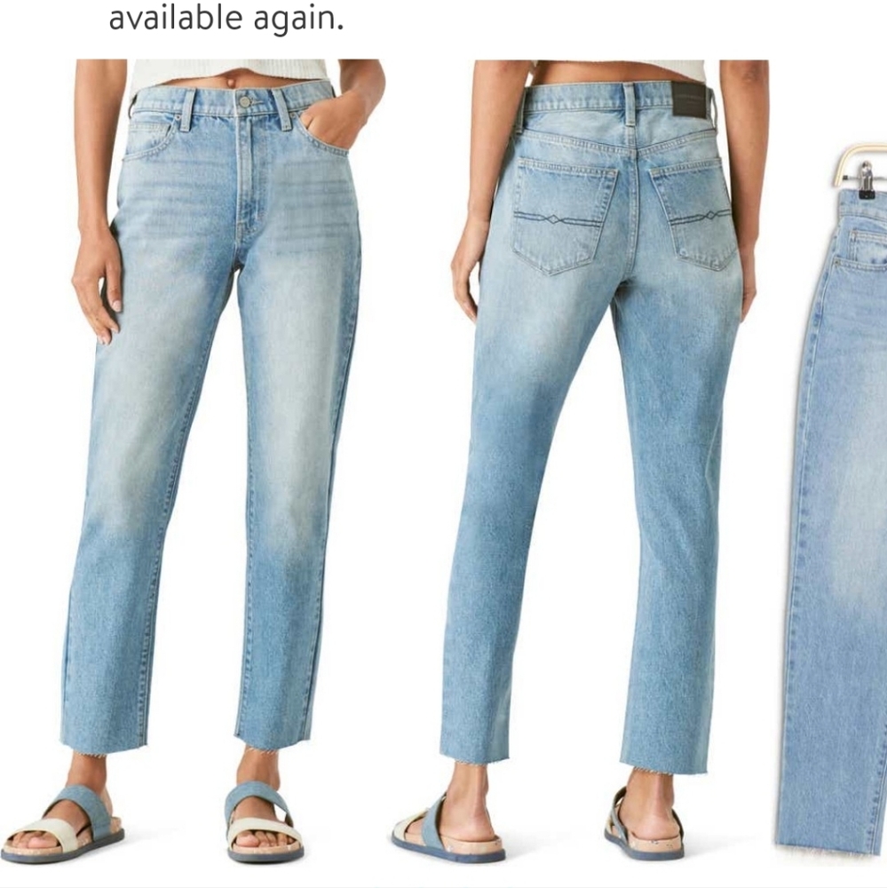 Lucky Brand Jeans
